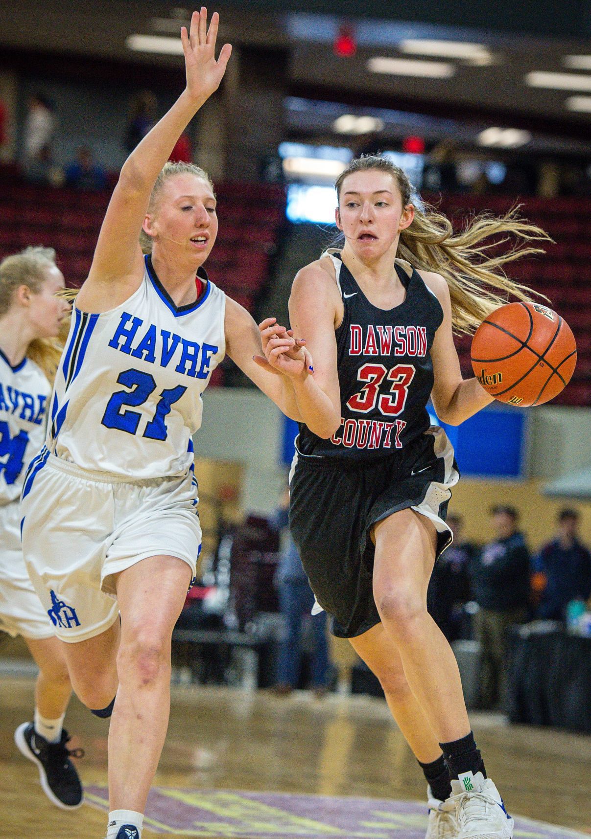 Glendive takes on Havre
